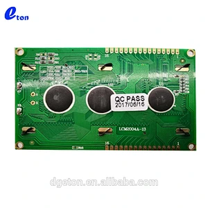 sell 24x2 STN/FSTN LCD module with LED backlight