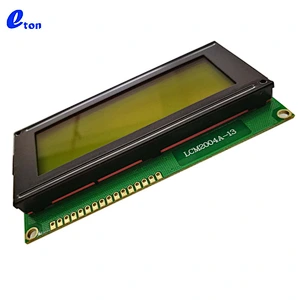 Small Character Customized LCD Screen