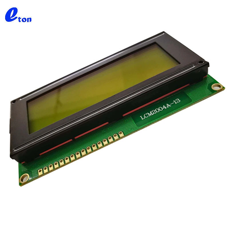 Small Character Customized LCD Screen
