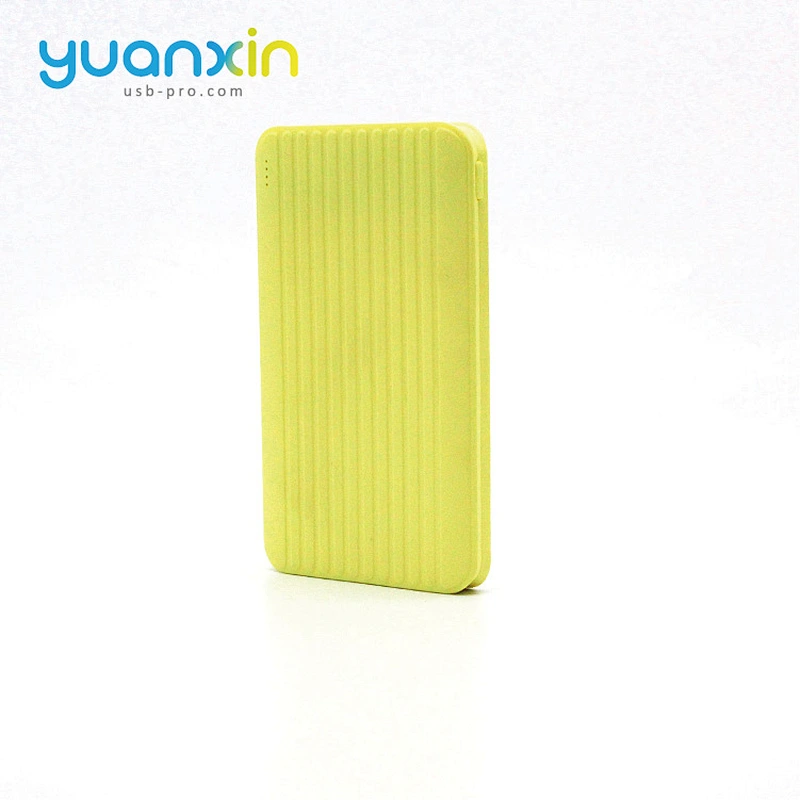2019 new custom power bank