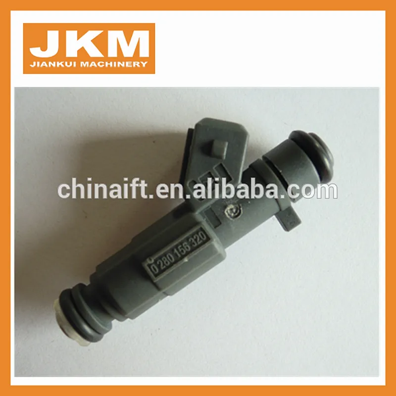 OEM quality engine diese 0280156076 0280156077 0280156078 0280156079 assembly fuel natural gas injector y for sale