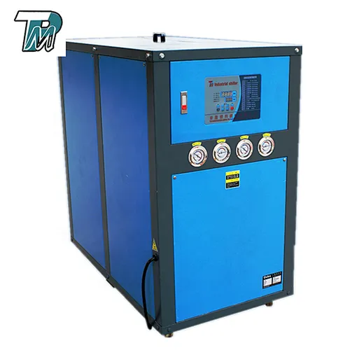 Professional water cooled water chiller