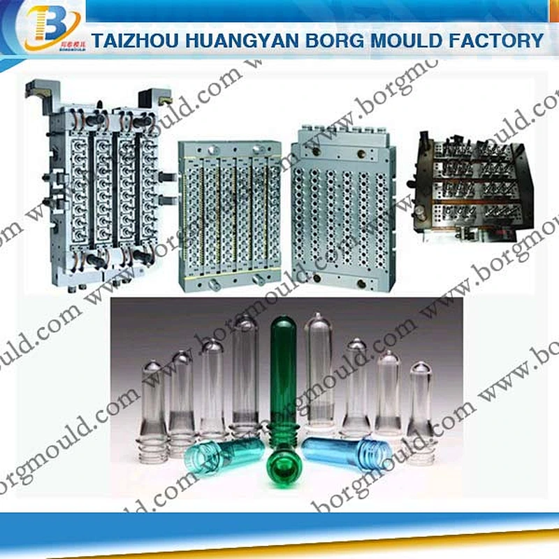 pet preform injection moulding machine