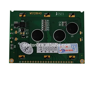 digital LCD display module