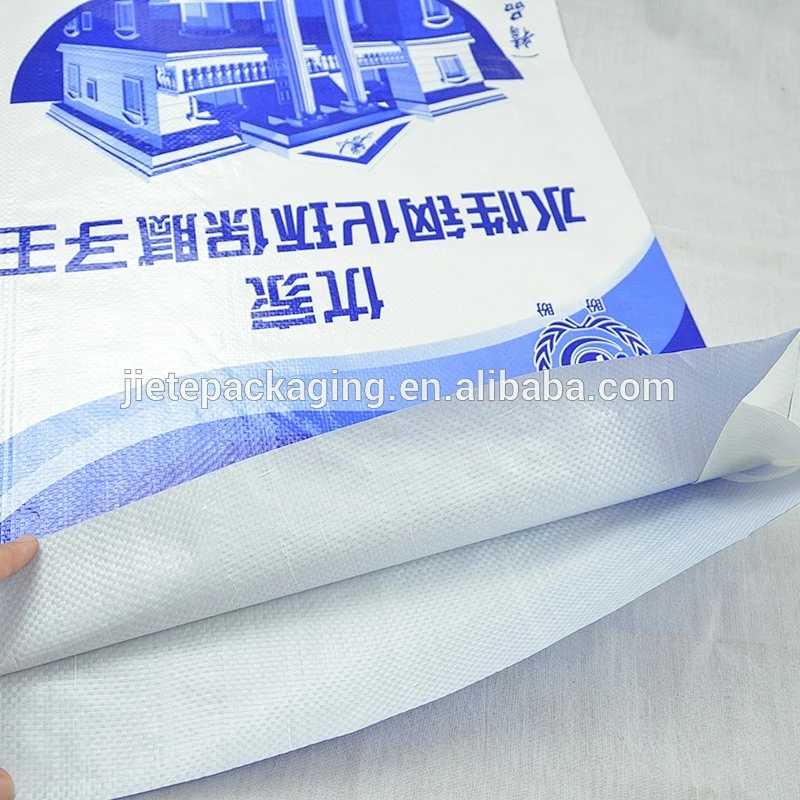 China high quality ton laminated polypropylene pp woven bags manufacturers