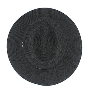 Fashion Promotional Panama Straw Hat Women