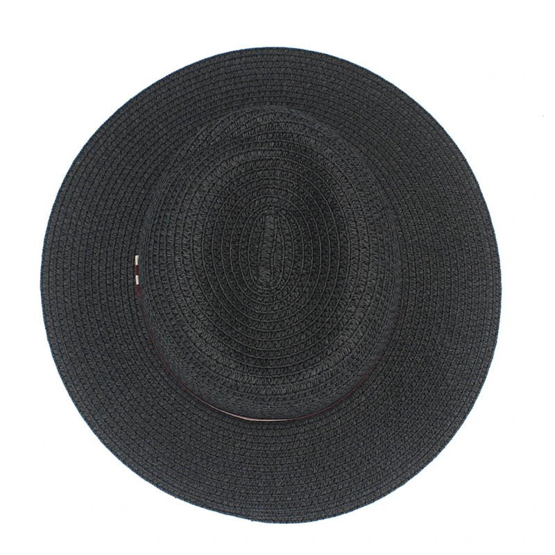 Fashion Promotional Panama Straw Hat Women