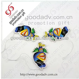 car air freshener bag / car air freshener / air freshener for car