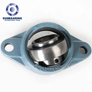 Insert Bearing UC207 Pillow Block Bearing UCFL207 Housing FL207