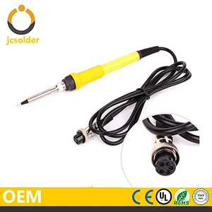 Jcsolder ceramic heater element soldering iron, Electric Soldering Iron 110V/220V professional manufacturer