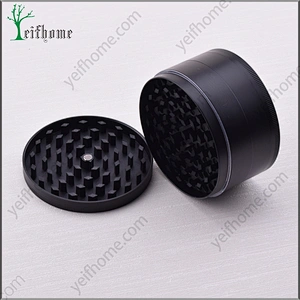 Hot Selling Quality Metal Zinc Plating Tobacco Spice Herb Grinder