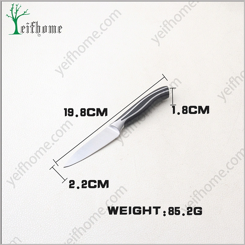 China wholesale butterfly knife knives paring knife
