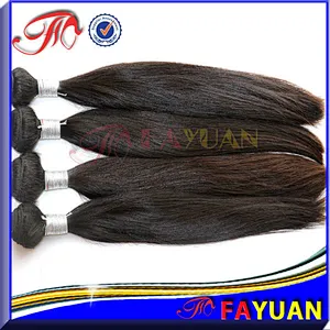 Trustworthy Hair seller 100% unprocessed virgin human hair unprocessed straight hair