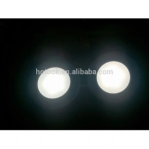 Mi.Light 2.4G RF Remote Wifi Controlled Smart Phone RGB+CCT 6W LED Downlight