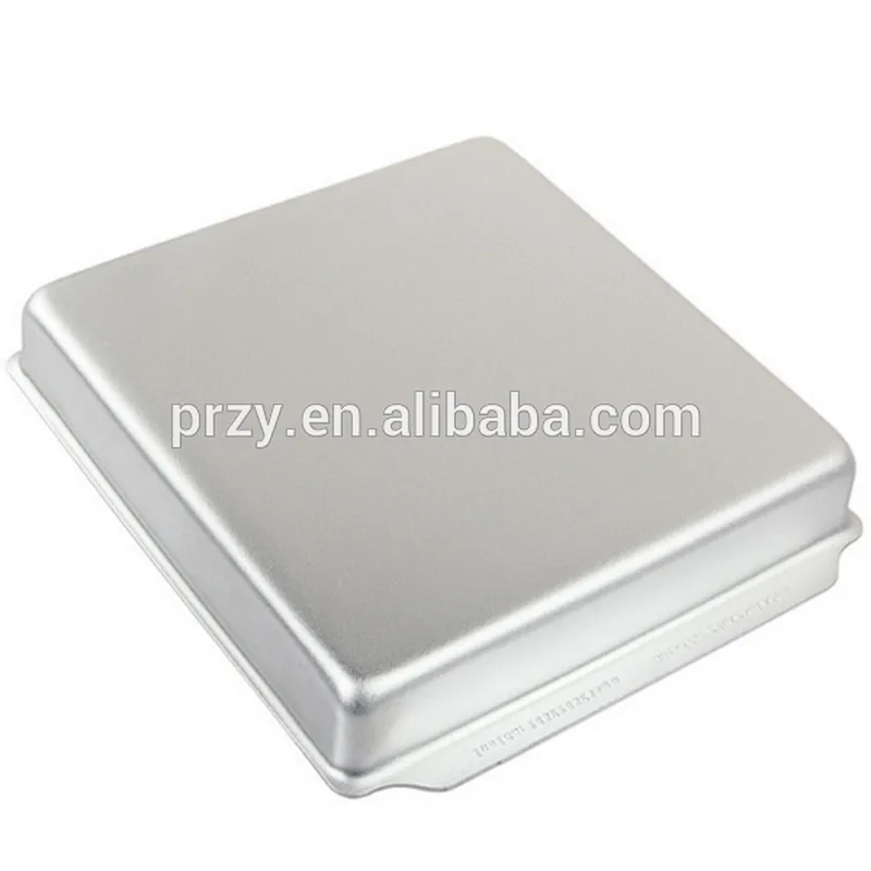 High quality baking square cake pan