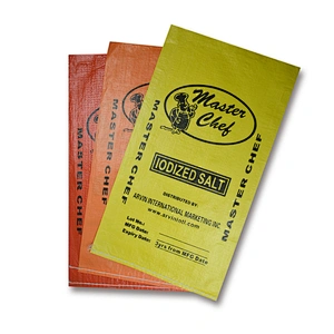 pp woveb bag 20kg,25kg for packing sugar and seasoning salt