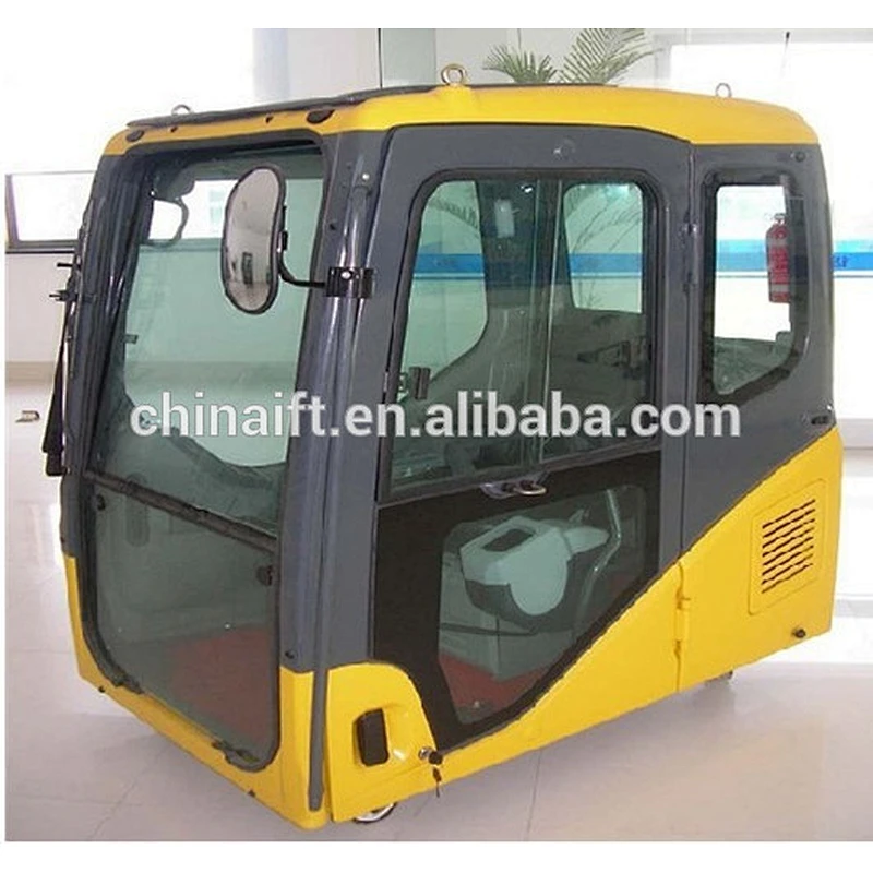 excavator cab 2085300080 wheel house PC210-7 PC210LC-7 PC240LC-7 PC450-7