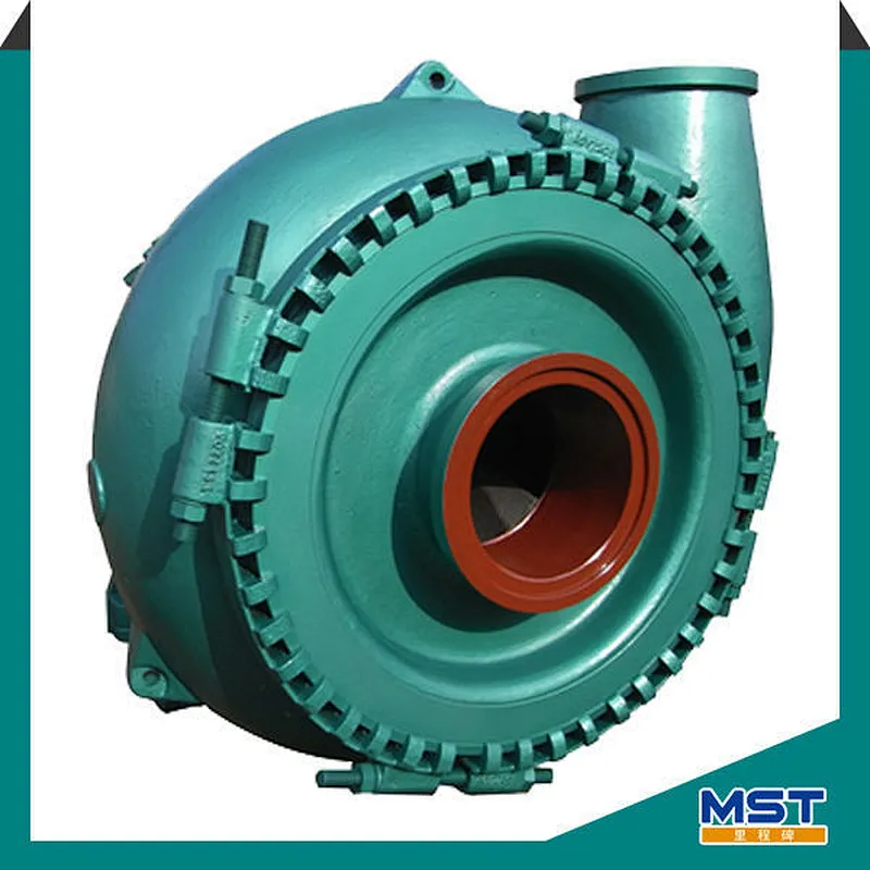 Sand Suction Dredge Pump