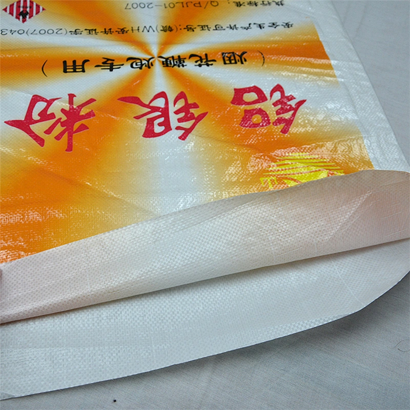 Customized plastic foil laminated pp woven basmati rice flavour bag for Pakstan,100 kg bag for rice