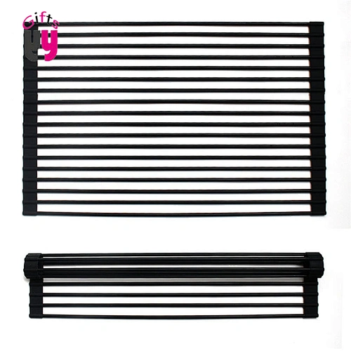 Vegetable Fruit Rack Drying Shelf Holder filter water shelf  drain rack kitchen drain board