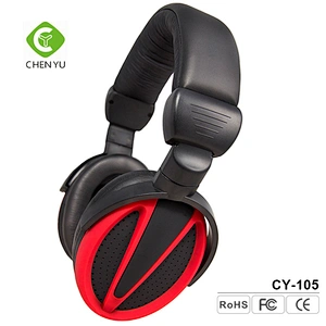 Comfortable 3.5mm Stereo Plug Over-Ear Stereo Gaming Headset for PC Computer