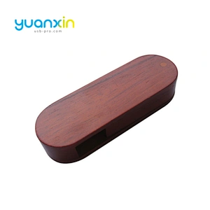 Bulk Wood Business Card Wooden Pen Usb Stick 3.0 Flash Drive With Box 4GB 8GB 16GB 32GB 64GB