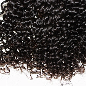 100% Virgin Human Hair Extensions Original Brazilian Hair for Black Women