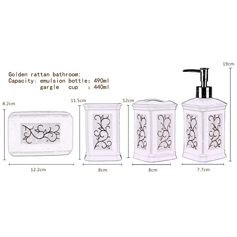 European design ceramic tooth mug square shape cup from chinese manufacturers