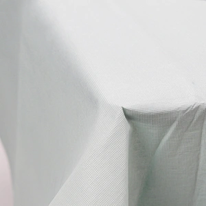 Accept Custom Restaurant plain green Tablecloths And Napkins Wedding Table Cloth