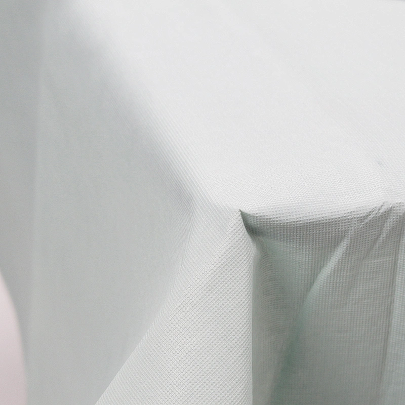 Accept Custom Restaurant plain green Tablecloths And Napkins Wedding Table Cloth