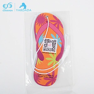 Customized Cheap Paper Car Air Fresheners,Hanging Paper Type air freshener for car