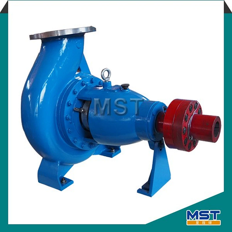 Electric motor centrifugal IH chemical pump