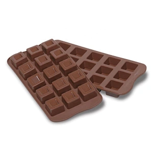 BAF free silicone chocolate mould