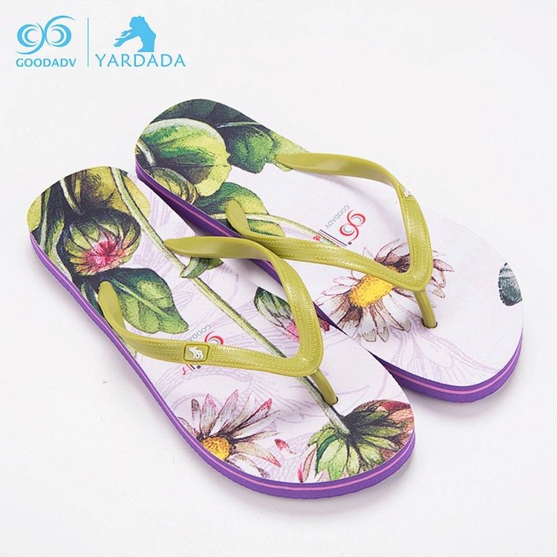 Beach Slippers Women Indoor Outdoor Flip Flops