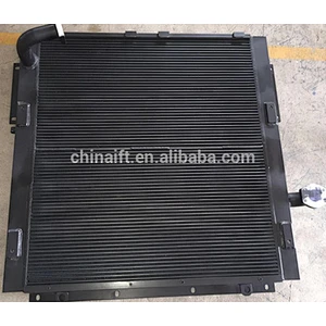 excavator parts oil cooler SC450-6 for sale for sale