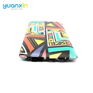 Promotional Ultra Slim RoHS Gift Card Power Bank 4000 MAh