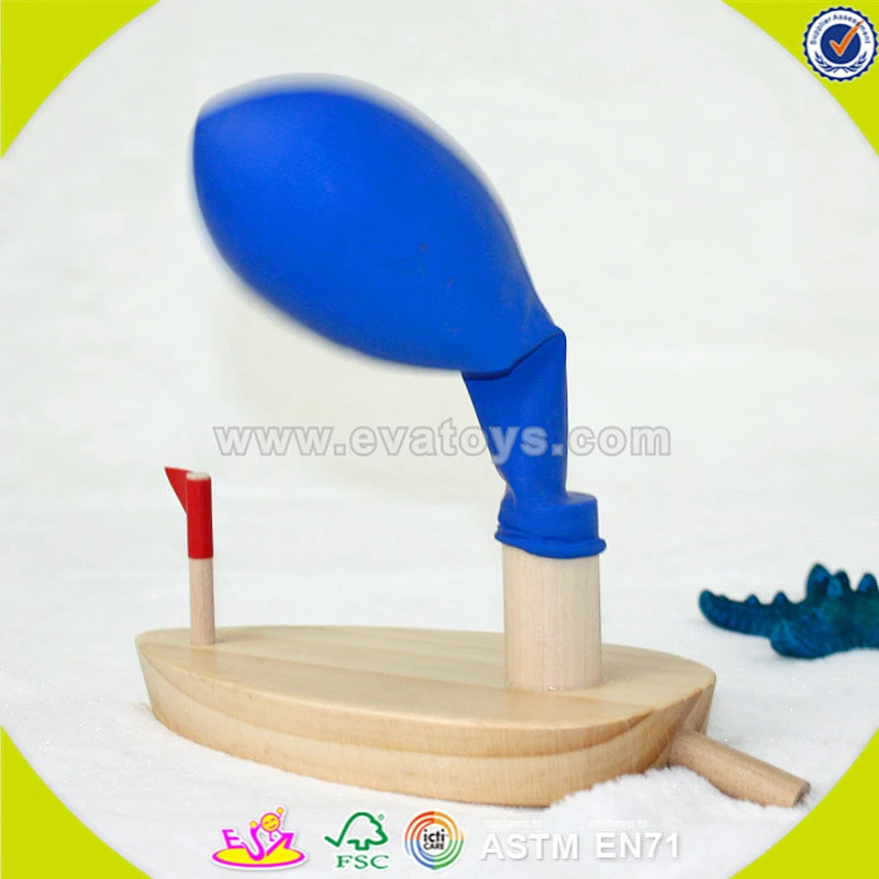 wholesale cheap Balloon powered boat top fashion Balloon powered boat W01A082