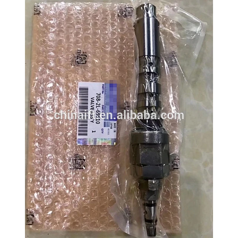 PC VALVE 708-2L-69510 Valve Ass'y for PC120-6 excavator