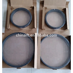Original SHANTUI SD13 Float Oil Seal 10Y-18-00008 10Y-18-00007 10Y-18-00017 Floating Seal
