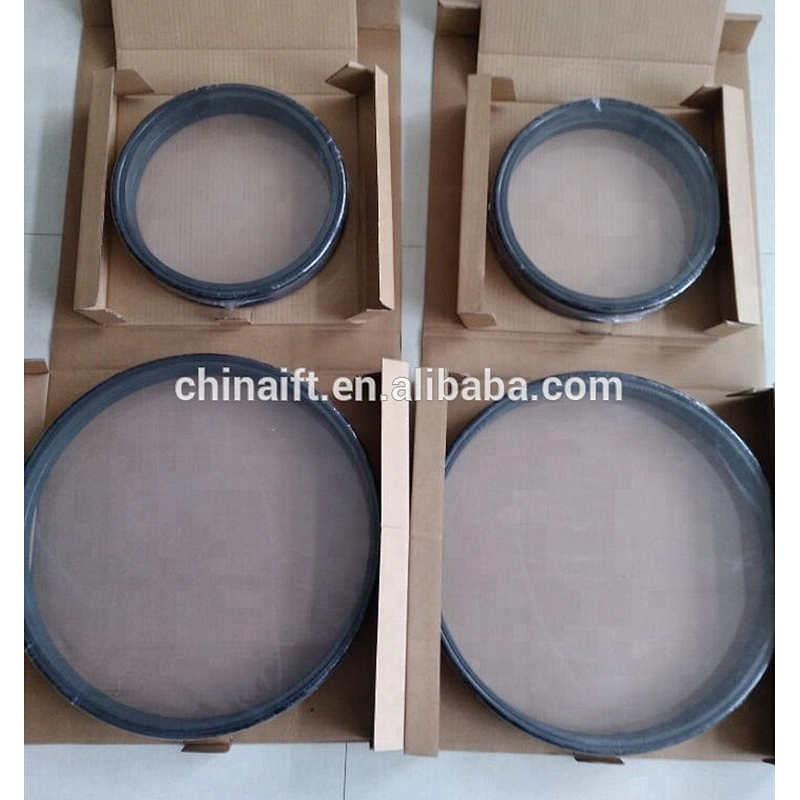 Original SHANTUI SD13 Float Oil Seal 10Y-18-00008 10Y-18-00007 10Y-18-00017 Floating Seal