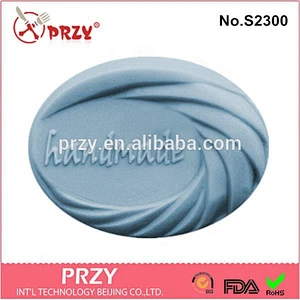 Handmade Bar silicone soap molds for soap making