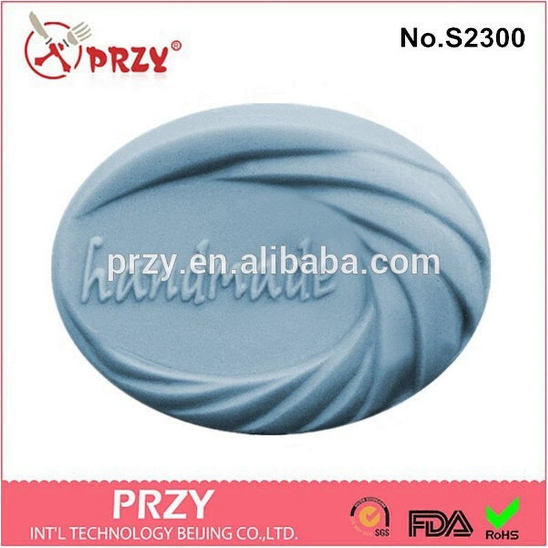 Handmade Bar silicone soap molds for soap making