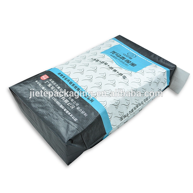raw material pp woven valve cement bag