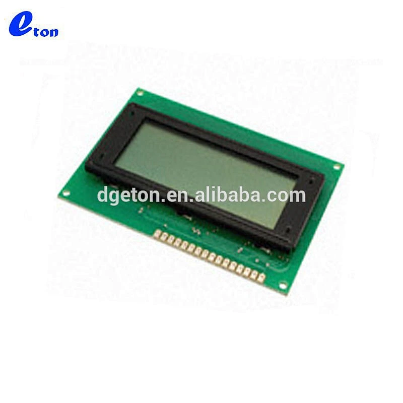 16*4 display format /STN reflective LCD display module