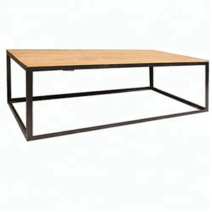 2016 beijing antique wood coffee table