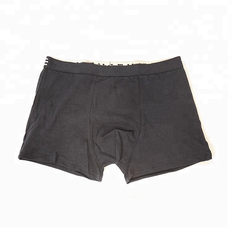 Men Incontinence Panties Boxers & Briefs Unisex Protective Underwear