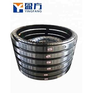 345C 320D excavator swing motor assy swing bearing for hot sale