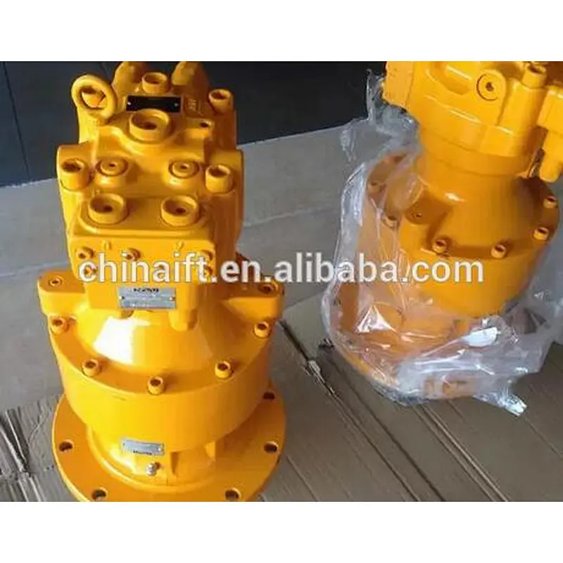 EX200 excavator swing motor for sale