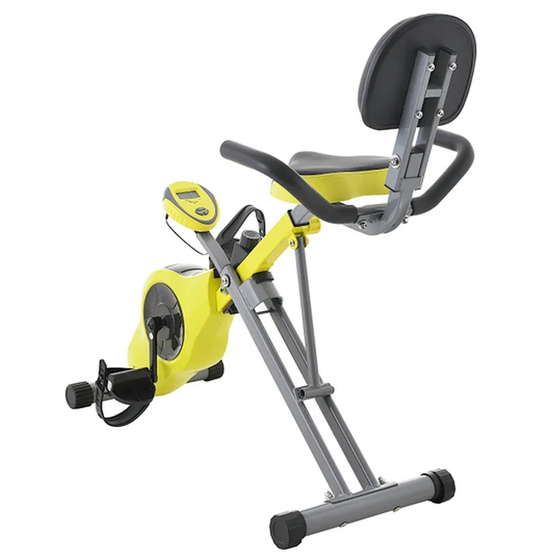 Professional Cheap Elliptical Magnetic Bike Elliptical Trainer With CE Certificate