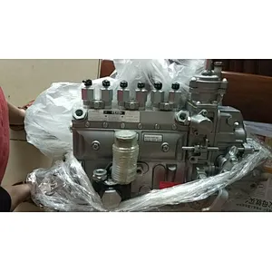 SAA 6D114E PC300-7 excavator engine parts fuel injection pump 6743-71-1131